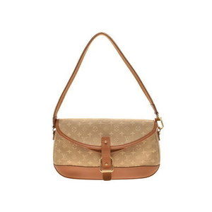 LOUIS VUITTON Monogram Mini Marjorie Beige